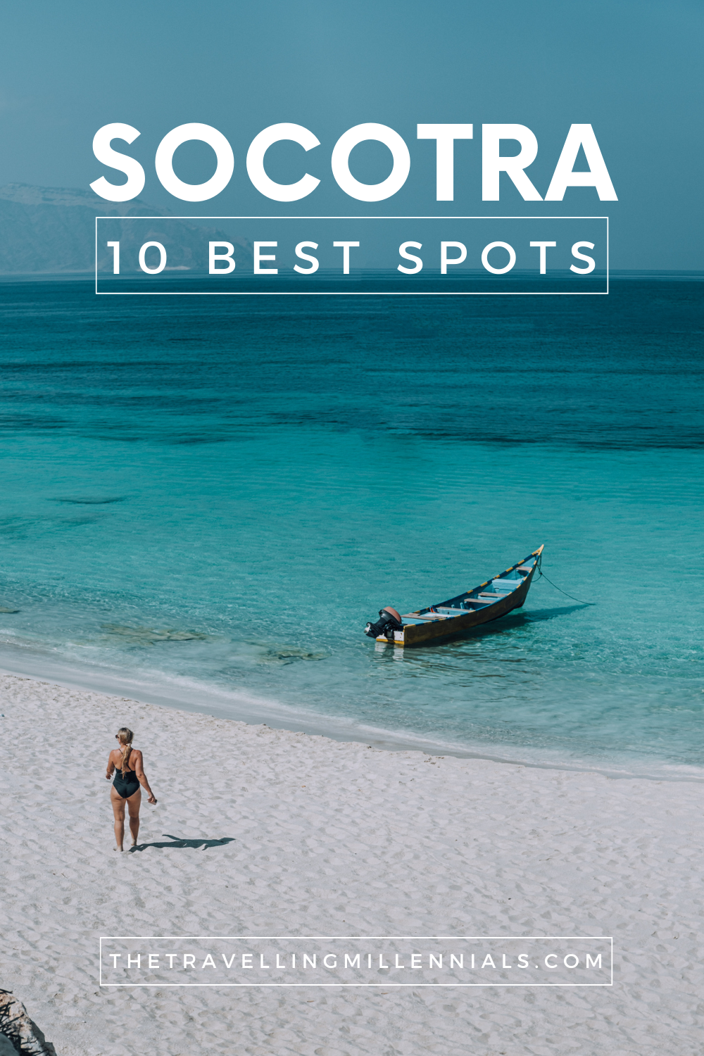 10 best spots of Socotra