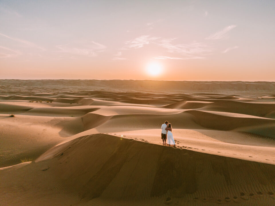 Postcards from Oman