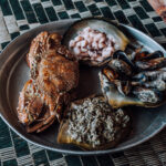 Lunch with Caveman, Socotra