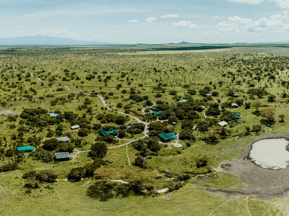 Porini Rhino Camp, Kenya