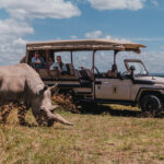 Porini Rhino Camp, Kenya