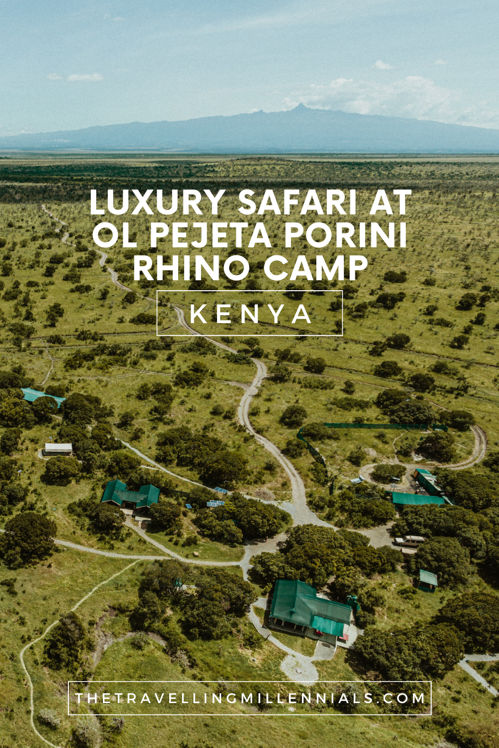 Porini Rhino Camp, Kenya