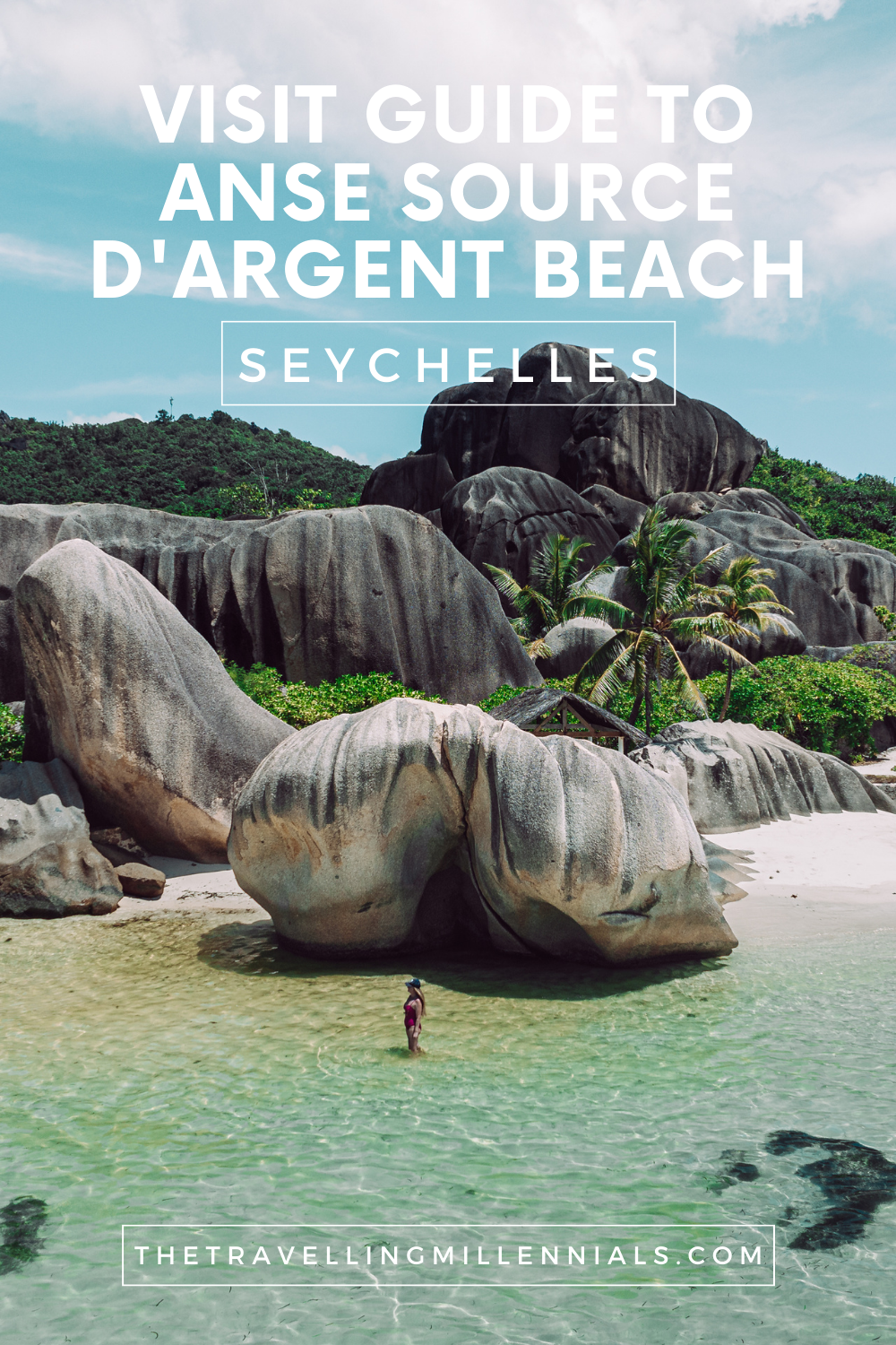 Visit guide to Anse Source D'Argent Beach, Seychelles