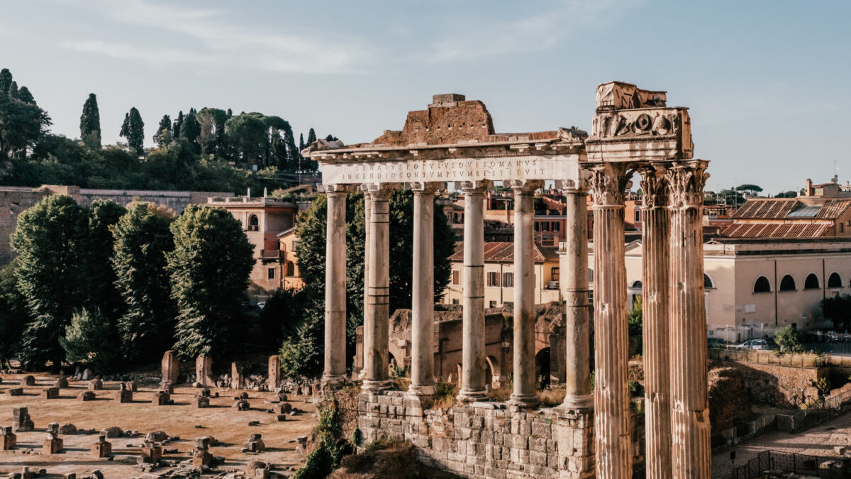 Top 5 must visit attractions in Rome